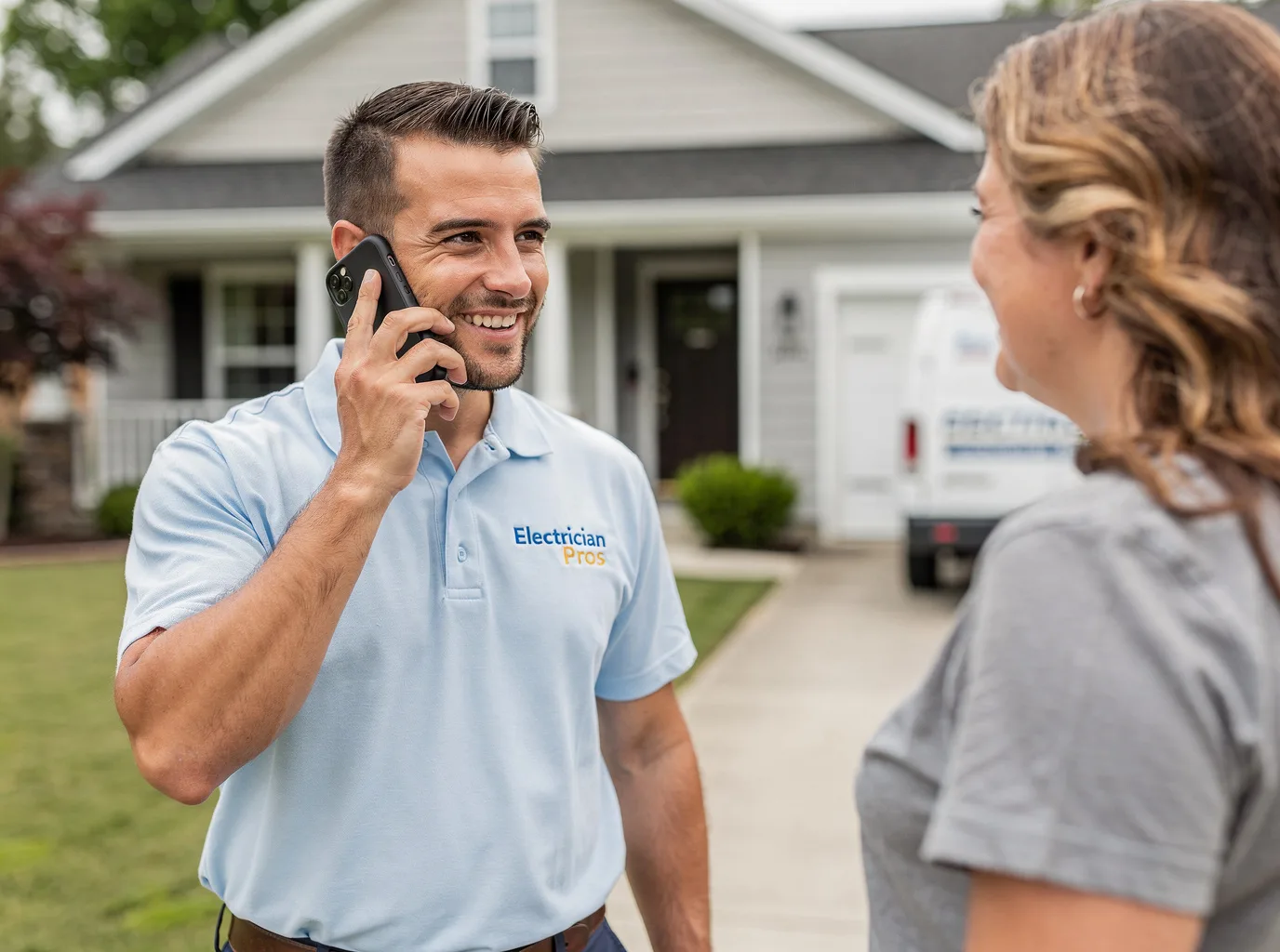 Electrician Warrens, WI FAQs